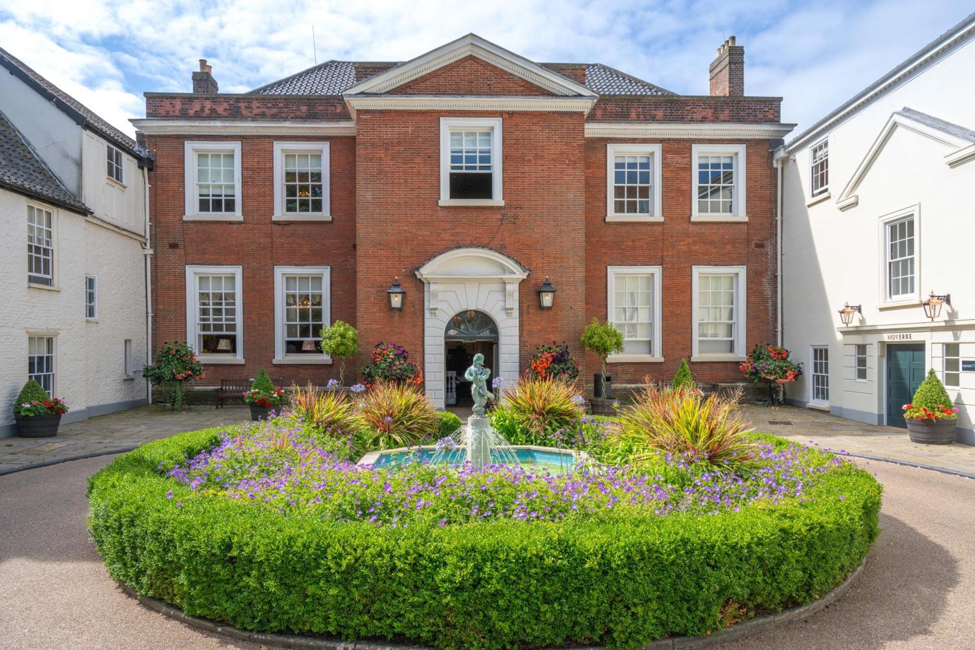 The Assembly House In Central Norwich Exterior foto
